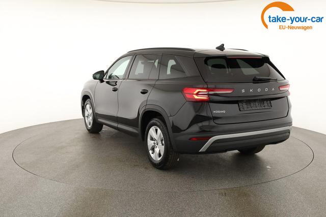 Skoda - Kodiaq - EU-Neuwagen - Reimport