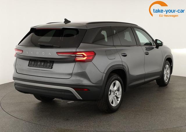 Skoda - Kodiaq - EU-Neuwagen - Reimport