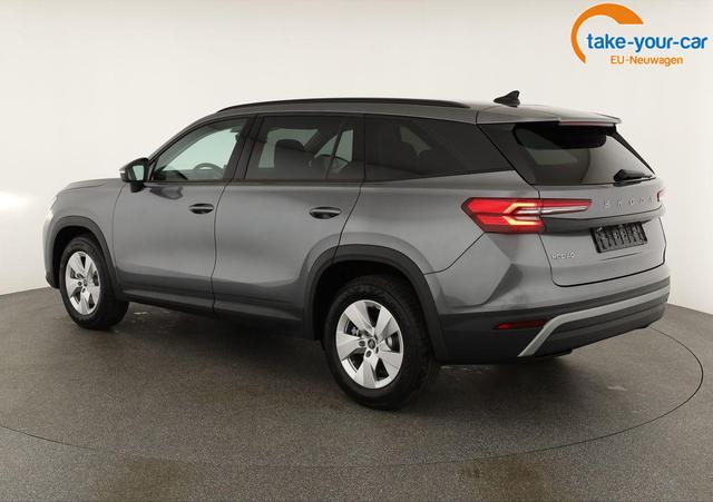 Skoda - Kodiaq - EU-Neuwagen - Reimport