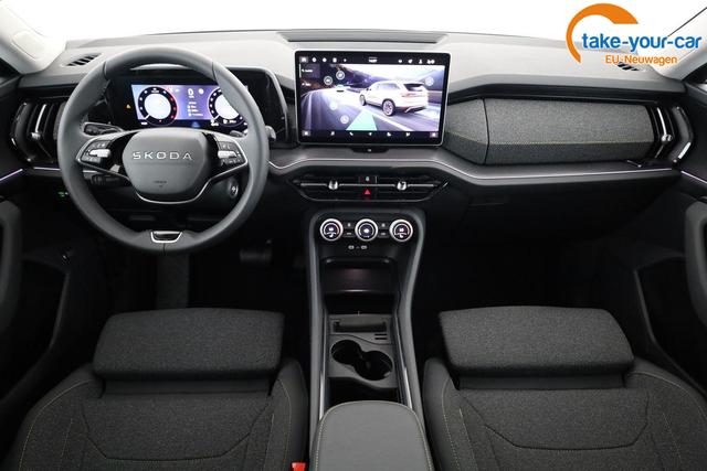 Skoda - Kodiaq - EU-Neuwagen - Reimport