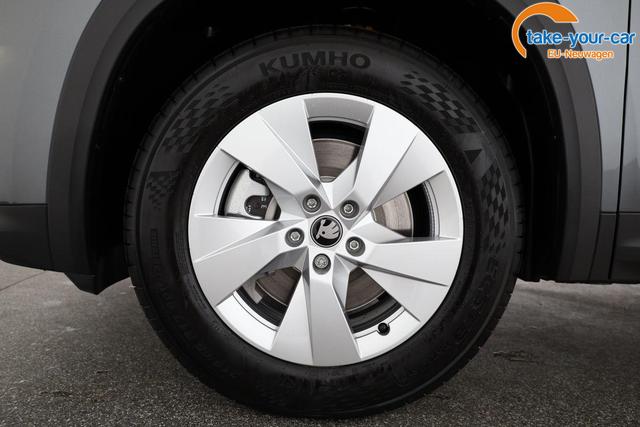 Skoda - Kodiaq - EU-Neuwagen - Reimport