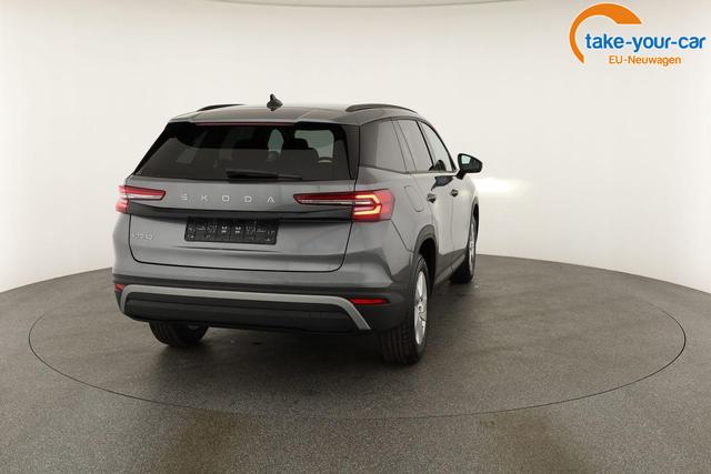 Skoda - Kodiaq - EU-Neuwagen - Reimport