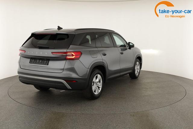 Skoda - Kodiaq - EU-Neuwagen - Reimport