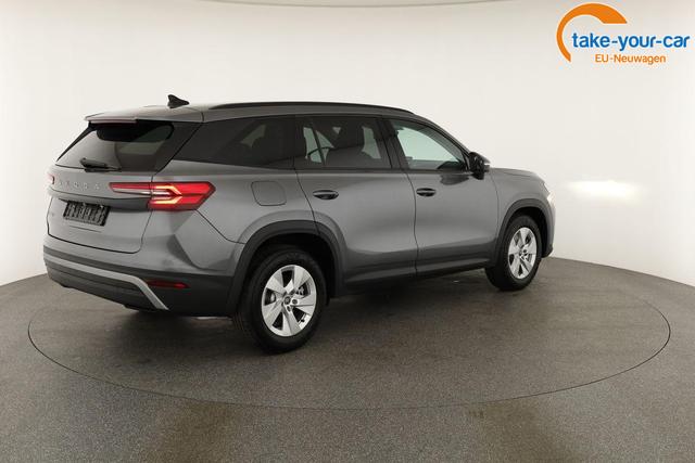 Skoda - Kodiaq - EU-Neuwagen - Reimport