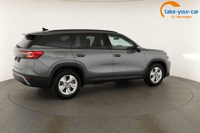 Skoda - Kodiaq - EU-Neuwagen - Reimport