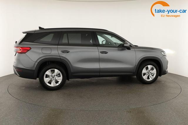 Skoda - Kodiaq - EU-Neuwagen - Reimport