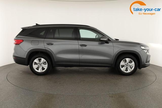 Skoda - Kodiaq - EU-Neuwagen - Reimport