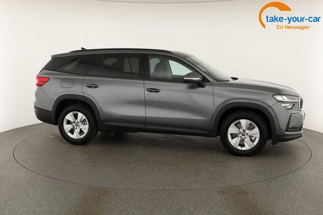Skoda - Kodiaq - EU-Neuwagen - Reimport