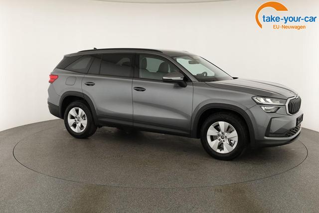 Skoda - Kodiaq - EU-Neuwagen - Reimport