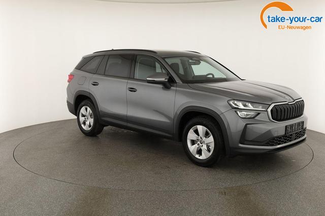 Skoda - Kodiaq - EU-Neuwagen - Reimport