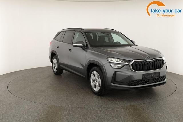 Skoda - Kodiaq - EU-Neuwagen - Reimport