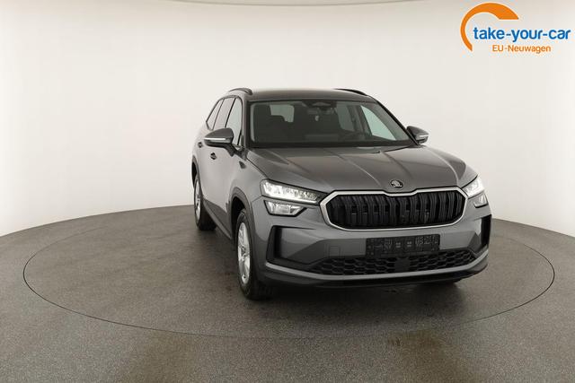 Skoda - Kodiaq - EU-Neuwagen - Reimport