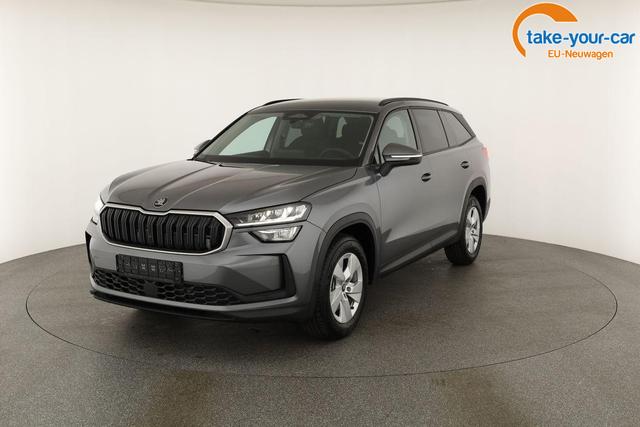 Skoda - Kodiaq - EU-Neuwagen - Reimport