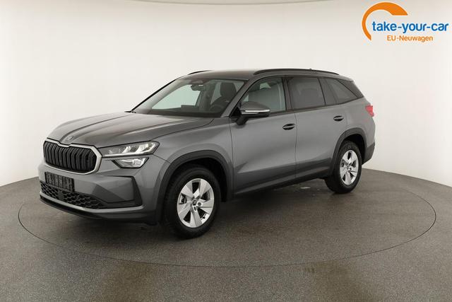 Skoda - Kodiaq - EU-Neuwagen - Reimport