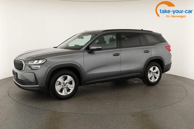 Skoda - Kodiaq - EU-Neuwagen - Reimport