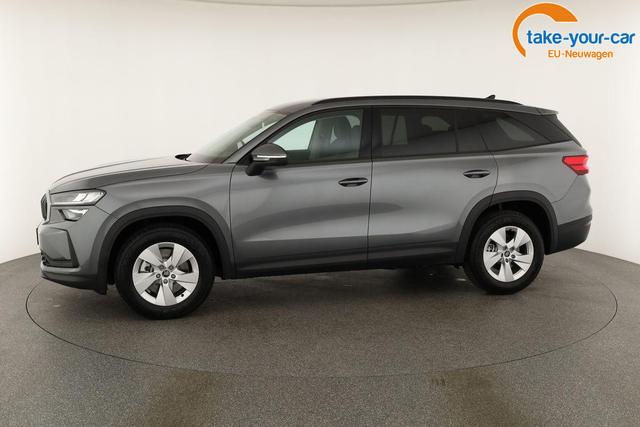 Skoda - Kodiaq - EU-Neuwagen - Reimport