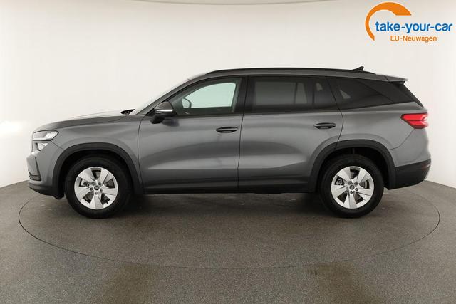 Skoda - Kodiaq - EU-Neuwagen - Reimport