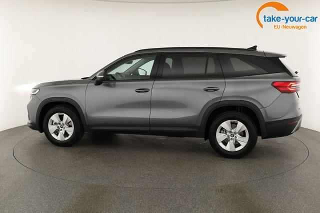 Skoda - Kodiaq - EU-Neuwagen - Reimport