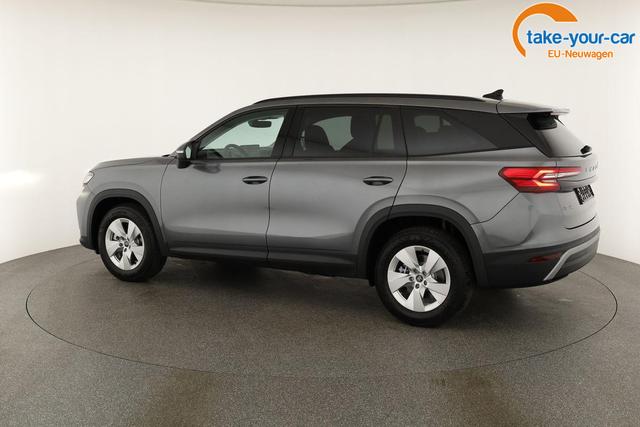 Skoda - Kodiaq - EU-Neuwagen - Reimport