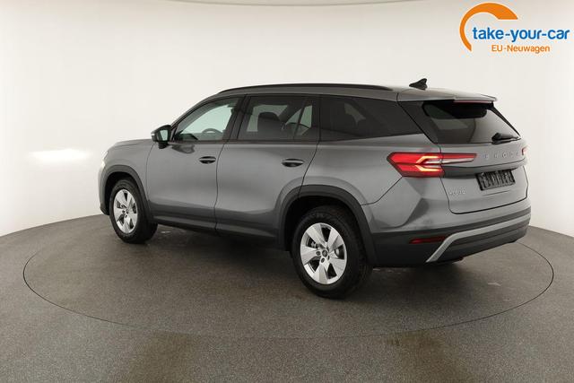 Skoda - Kodiaq - EU-Neuwagen - Reimport