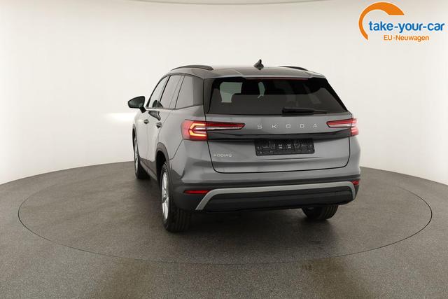 Skoda - Kodiaq - EU-Neuwagen - Reimport