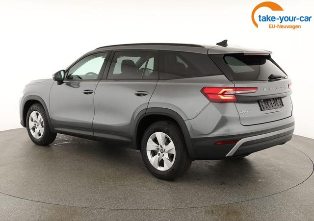 Skoda - Kodiaq - EU-Neuwagen - Reimport