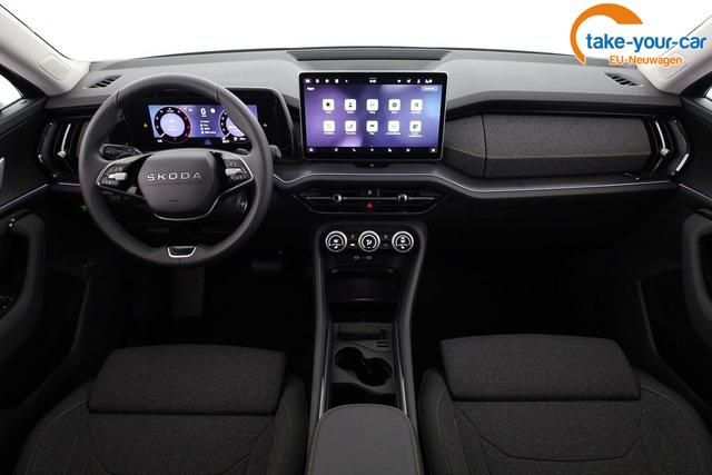 Skoda - Kodiaq - EU-Neuwagen - Reimport