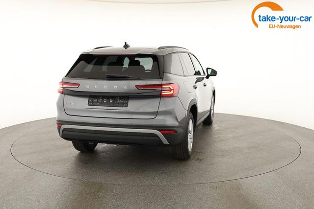 Skoda - Kodiaq - EU-Neuwagen - Reimport
