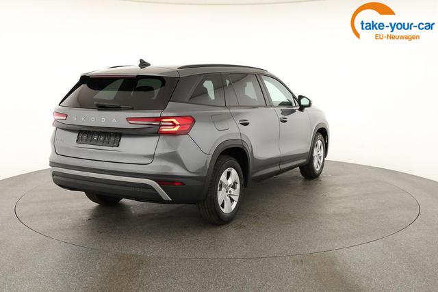 Skoda - Kodiaq - EU-Neuwagen - Reimport