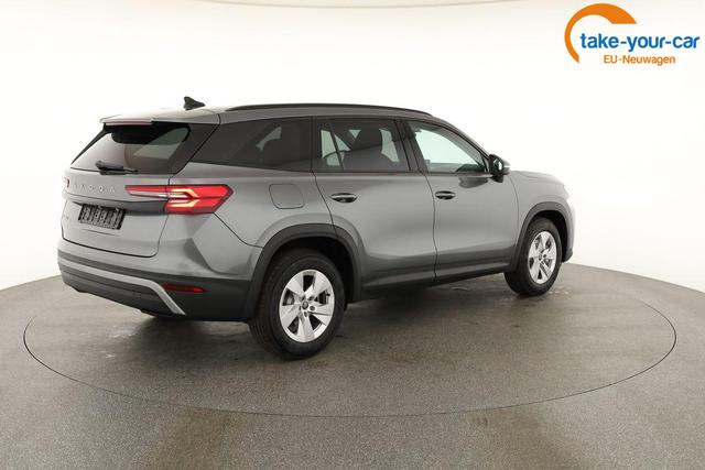 Skoda - Kodiaq - EU-Neuwagen - Reimport