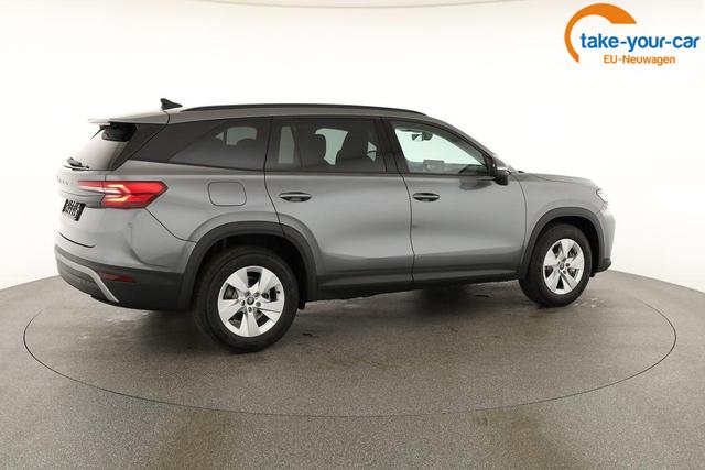Skoda - Kodiaq - EU-Neuwagen - Reimport