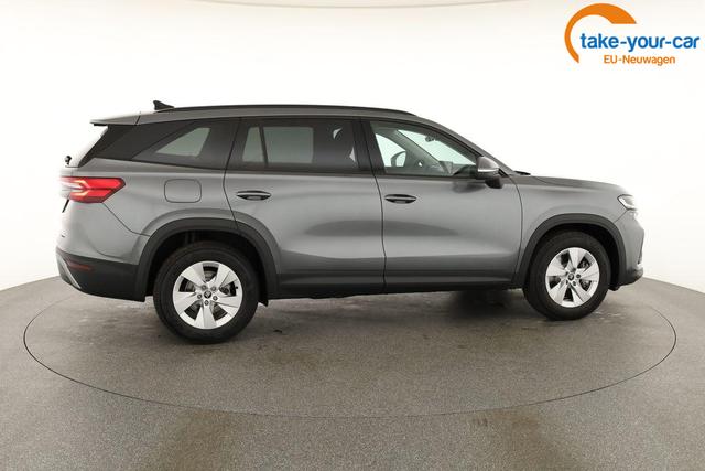 Skoda - Kodiaq - EU-Neuwagen - Reimport