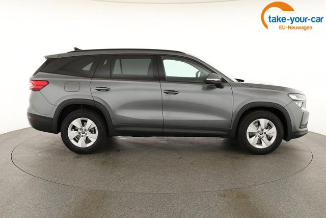 Skoda - Kodiaq - EU-Neuwagen - Reimport