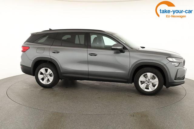 Skoda - Kodiaq - EU-Neuwagen - Reimport