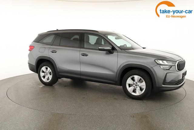 Skoda - Kodiaq - EU-Neuwagen - Reimport