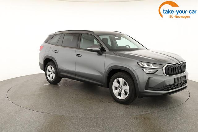 Skoda - Kodiaq - EU-Neuwagen - Reimport