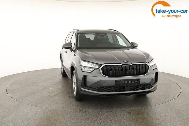 Skoda - Kodiaq - EU-Neuwagen - Reimport