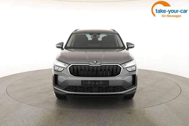 Skoda - Kodiaq - EU-Neuwagen - Reimport