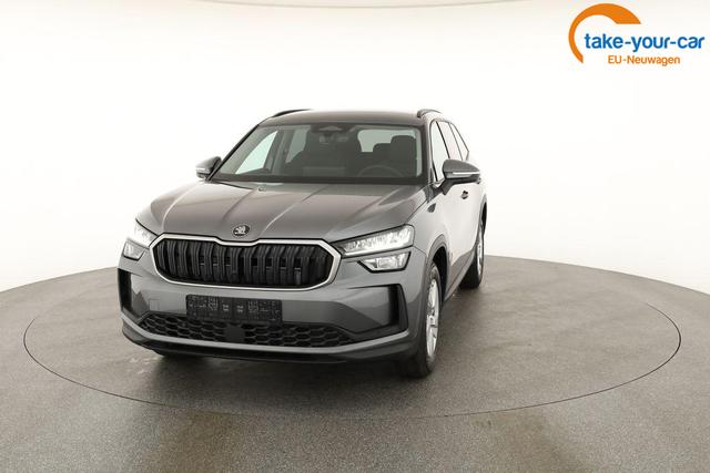 Skoda - Kodiaq - EU-Neuwagen - Reimport