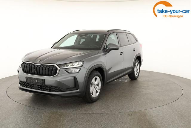 Skoda - Kodiaq - EU-Neuwagen - Reimport