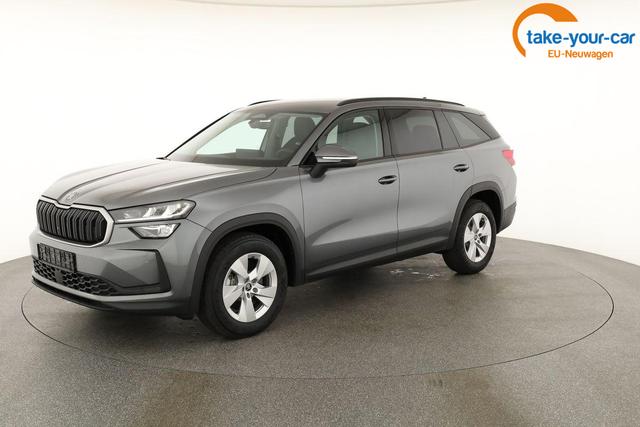 Skoda - Kodiaq - EU-Neuwagen - Reimport