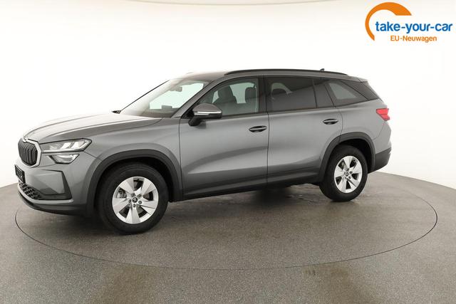 Skoda - Kodiaq - EU-Neuwagen - Reimport