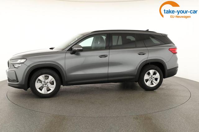 Skoda - Kodiaq - EU-Neuwagen - Reimport