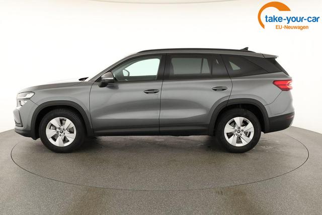 Skoda - Kodiaq - EU-Neuwagen - Reimport