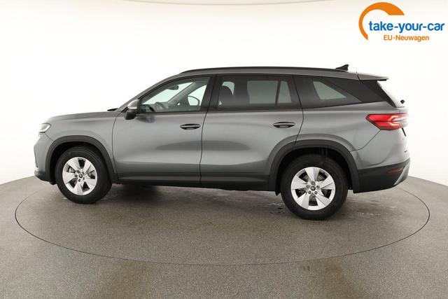Skoda - Kodiaq - EU-Neuwagen - Reimport