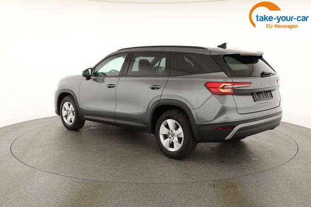 Skoda - Kodiaq - EU-Neuwagen - Reimport