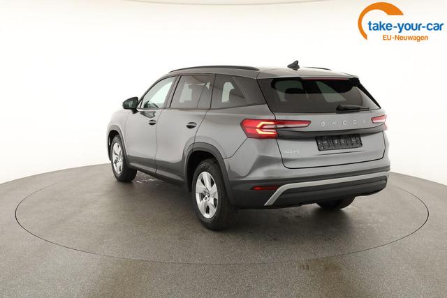 Skoda - Kodiaq - EU-Neuwagen - Reimport
