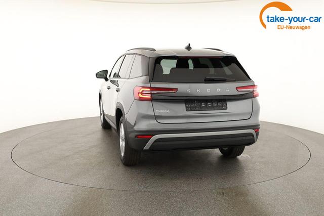 Skoda - Kodiaq - EU-Neuwagen - Reimport