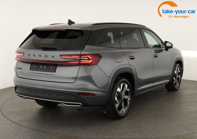 Skoda - Kodiaq - EU-Neuwagen - Reimport