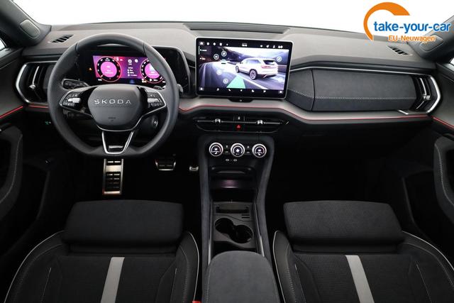 Skoda - Kodiaq - EU-Neuwagen - Reimport